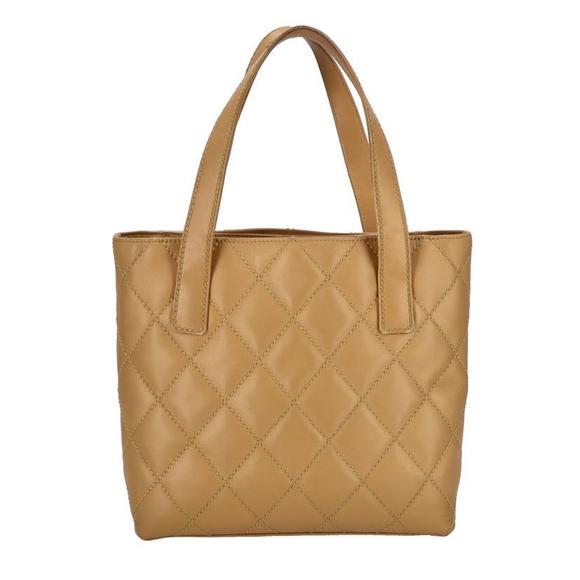Chanel Tote Stitch Wild Beige - Picture 1 of 11